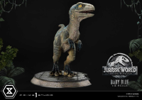 Legacy Museum Collection Jurassic World: Fallen Kingdom (Film) Baby Blue 1/2 scale 30