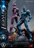 Prime 1 Studio Ultimate Premium Masterline Bioboosted Armor Guyver Guyver I Comic Art Color Edition - Bioboosted Armor Guyver - photo 42
