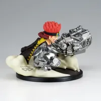 BANDAI The Worst Generation Eustass Kid One Piece, Banpresto World Collectable Figure Special - ONE PIECE - photo 7