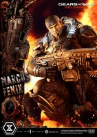 Prime 1 Studio Real Elite Masterline Gears of War: Reloaded Marcus Fenix Ultimate Version - Gears of War - photo 44