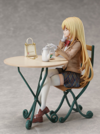 A Certain Scientific Railgun T Misaki Shokuhou Live Drawing Ver. 1/7 Scale Figure 8