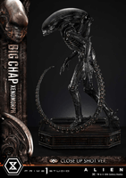 Museum Masterline XL Alien (Film) Big Chap Xenomorph Close Up Shot Ver. 10