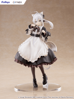 Elaina maid costume with cat ears ver. 1/7 Scale Figure 1