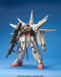 HG 1/100 #11 Providence Gundam 2