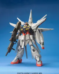 BANDAI HOBBY HG 1/100 #11 Providence Gundam - Mobile Suit Gundam SEED - photo 2