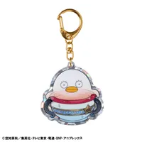 MegaHouse Acrylic Mascot Gintama Elizabeth 12 zodiac signs autumn＆winter - Gintama - photo 3