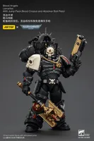 JOYTOY Blood Angels Lemartes With Jump Pack,Blood Crozius and Absolver Bolt Pistol - Warhammer 40K - photo 1
