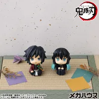 MegaHouse Lookup Demon Slayer：Kimetsu no Yaiba Giyu Tomioka Stupefied face ver.（Repeat） - Demon Slayer: Kimetsu no Yaiba - photo 8