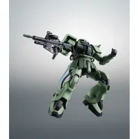 TAMASHII NATIONS <Side MS> MS-06F-2 Zaku Ⅱ F-2 TYPE  ver. A.N.I.M.E. - Mobile Suit Gundam: OVAs and Side Stories - photo 7