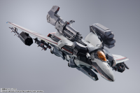 VF-171EX ARMORED NIGHTMARE PLUS EX(ALTO SAOTOME USE) REVIVAL Ver. "MACROSS FRONTIER", Bandai Spirits DX CHOGOKIN 16
