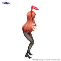 FuRyu The Melancholy of Haruhi Suzumiya　Bicute Bunnies Figure -Mikuru Asahina- - The Melancholy of Haruhi Suzumiya - photo 12
