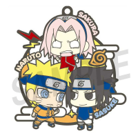 Naruto Shippuden Three Man Cell Believe It! 2