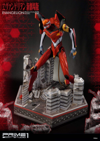 Ultimate Diorama Masterline Evangelion Production Model-02 EX Version 26