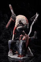 A.DIMENSION [MAPPA x A・DIMENSION] "Chainsaw Man" Chainsaw Man -Ver. TAKAYUKI TAKEYA- 1/6 Complete Figure - Chainsaw Man - photo 9
