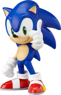 Nendoroid Sonic the Hedgehog(4th-run) 2
