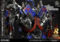 Museum Masterline Transformers: Revenge of the Fallen (Film) Optimus Prime EX Bonus Version 70