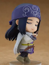 GOOD SMILE COMPANY Nendoroid Asirpa(re-run) - GOLDEN KAMUY - photo 5