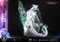 Ultimate Diorama Masterline Godzilla x Kong: The New Empire Godzilla vs Shimo Bonus Version 18