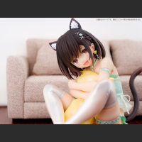 Gaou 1/6 Daishuku Hold Ayaka chan Mint Green Ver. 13