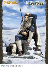 Prime 1 Studio PRISMA WING Golden Kamuy Hyakunosuke Ogata 1/7 Scale Pre-Painted Figure - GOLDEN KAMUY - photo 3