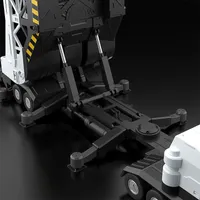 GOOD SMILE COMPANY MODEROID Type 98 Special Command Vehicle & Type 99 Special Labor Carrier - Mobile Police Patlabor - photo 7