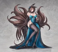 Good Smile Arts Shanghai Amagi: Throne of Fallen Petals Ver. - Azur Lane - photo 6