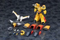 KOTOBUKIYA SUPER BUILD TIGER - Brave Police J-Decker - photo 26