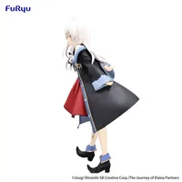 FuRyu The Journey of Elaina　Trio-Try-iT Figure -Elaina- - Wandering Witch: The Journey of Elaina - photo 3