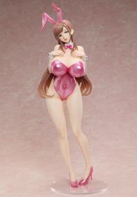 Minako Sanada Bare Leg Bunny Ver. 2