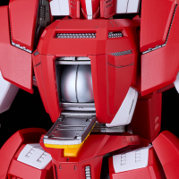 MODEROID Galient Heavy Armor Kai 3