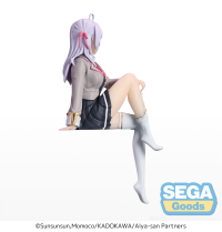 TV Anime "Alya Sometimes Hides Her Feelings in Russian" PM Perching Figure "Alya" 4