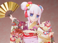 MISS KOBAYASHI'S DRAGON MAID Kanna Japanese Doll 1/4 Scale Figure 6
