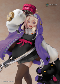 <Spiritale> GUILTY GEAR -STRIVE- 1/7 Scale Figure - Bridget (Purple ver.) 3