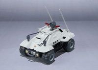 <SIDE LABOR> INGRAM 1st REISSUE "Mobile Police PATLABOR" 14