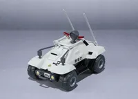 TAMASHII NATIONS <SIDE LABOR> INGRAM 1st REISSUE "Mobile Police PATLABOR" - Mobile Police Patlabor - photo 14
