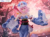 FuRyu Touhou Project  Yuyuko Saigyouji illustration by ideolo 1/6 Scale Figure - Touhou Project - photo 5