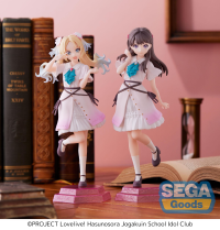 Desktop x Decorate Collections "Love Live! Hasu no Sora Jogakuin School Idol Club" "Megumi Fujishima" 6