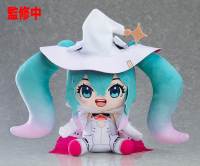 Plushie Racing Miku: 2024 Ver. 1