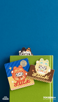 PP X MONSTER Sparkle Lucky Kitten Daruma Blind Box 85