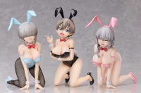 FREEing Tsuki Uzaki: Bare Leg Bunny Ver. - Uzaki-chan Wants to Hang Out! - photo 4