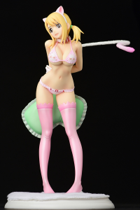 Lucy Heartfilia・Cherry blossom CAT Gravure_Style 4