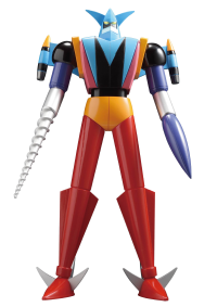 GRAND SOFVI BIGSIZE MODEL Getter Liger 4