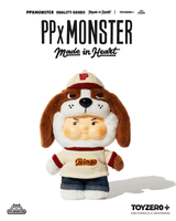 PP X MONSTER Naugthy Monday 24