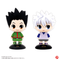 HUNTER×HUNTER YuraYura Head 80 Killua 6