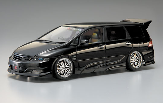 VIP AMERICAN: 1/24 AFFECTION  RB1  ODYSSEY  ( '03 MODEL)