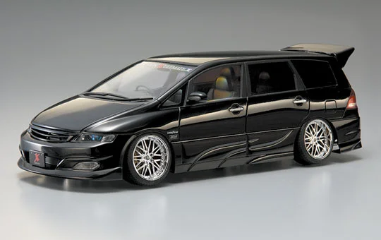 Aoshima VIP AMERICAN: 1/24 AFFECTION  RB1  ODYSSEY  ( '03 MODEL) - Scale Kits
