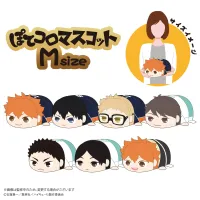 MAX LIMITED Haikyu!! POTE KORO MASCOT Msize  (ITEM A) - Haikyu!! - photo 2