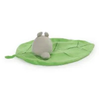 Sun Arrow My First Totoro - Big Totoro Leaf Lovey (Grey) - Studio Ghibli - photo 2
