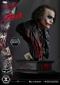 Premium Bust The Dark Knight (Film) The Joker 25