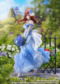 Miku Nakano -Floral Dress Ver.- (SHIBUYA SCRAMBLE FIGURE) 7